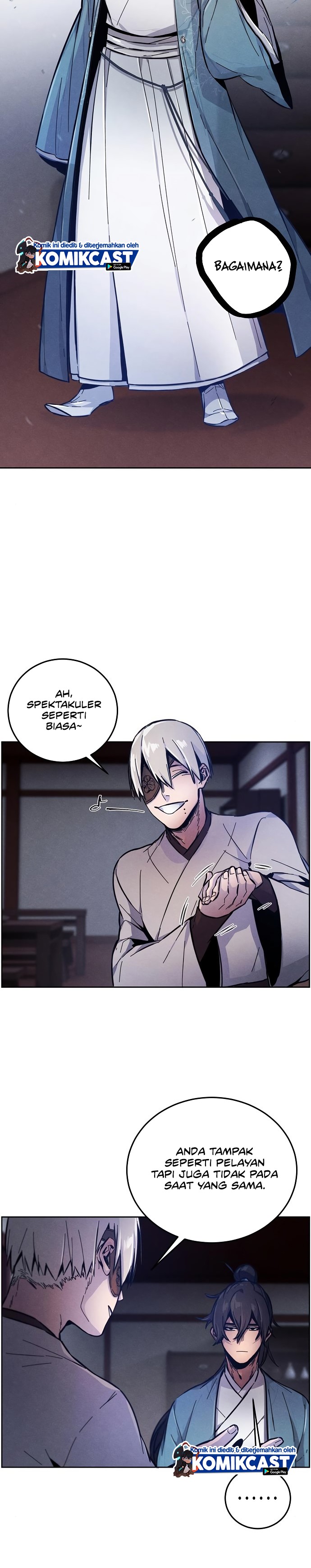 Return of the Mad Demon chapter 7